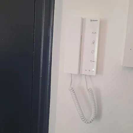 Kerinou Avec Box Internet Lägenhet Brest