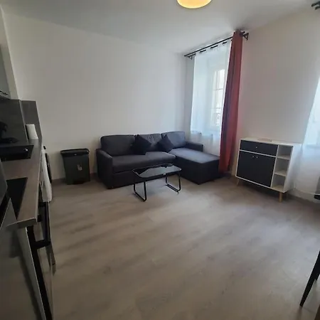 Appartement Kerinou Avec Box Internet