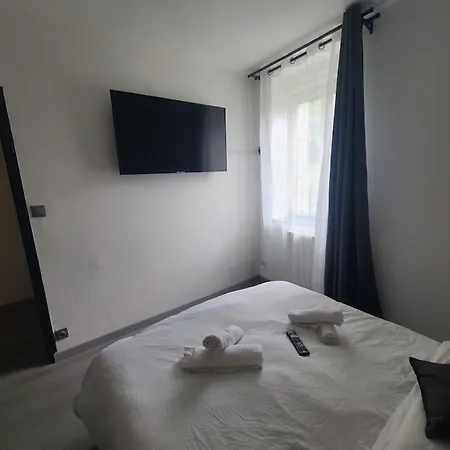 Kerinou Avec Box Internet Appartement